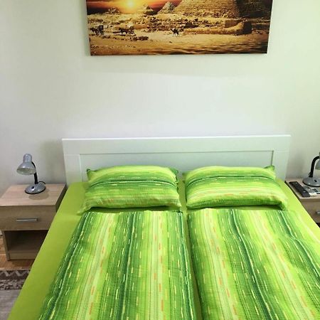 Green Dreams Novi Sad Dış mekan fotoğraf