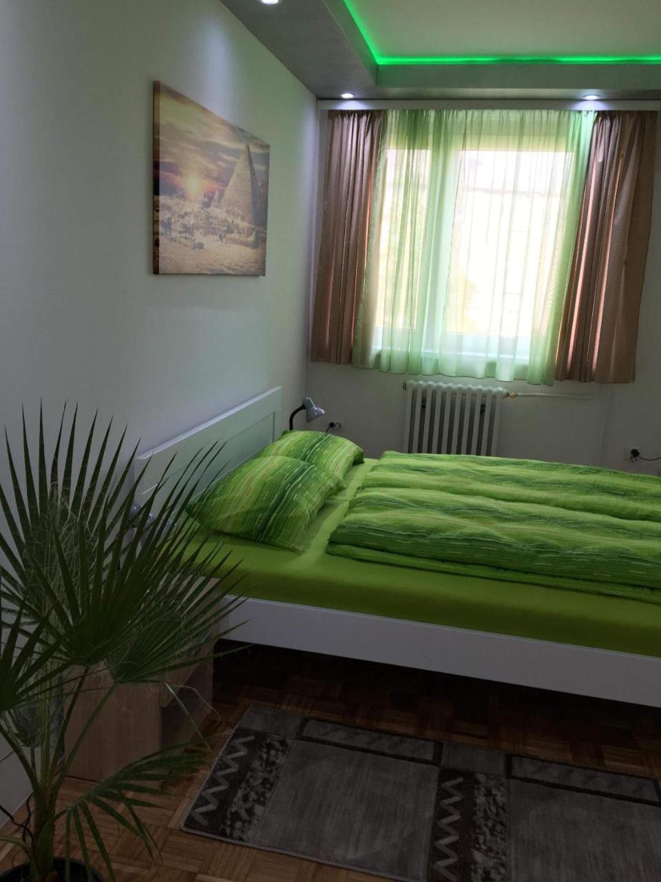 Green Dreams Novi Sad Dış mekan fotoğraf
