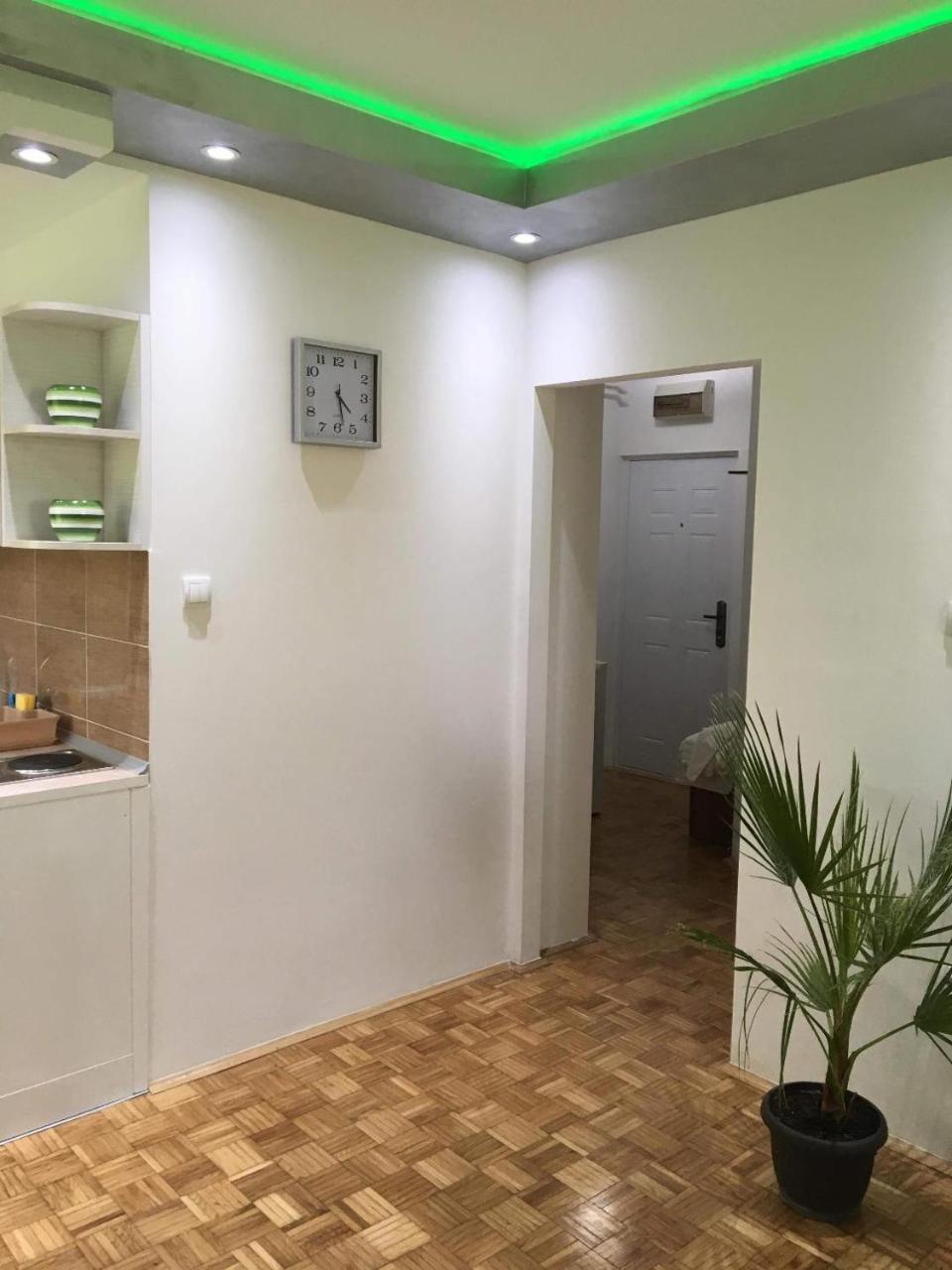Green Dreams Novi Sad Dış mekan fotoğraf