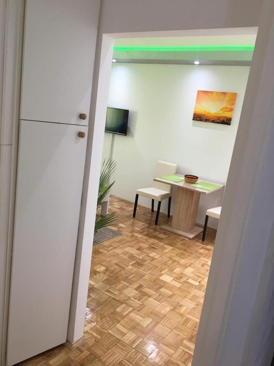 Green Dreams Novi Sad Dış mekan fotoğraf