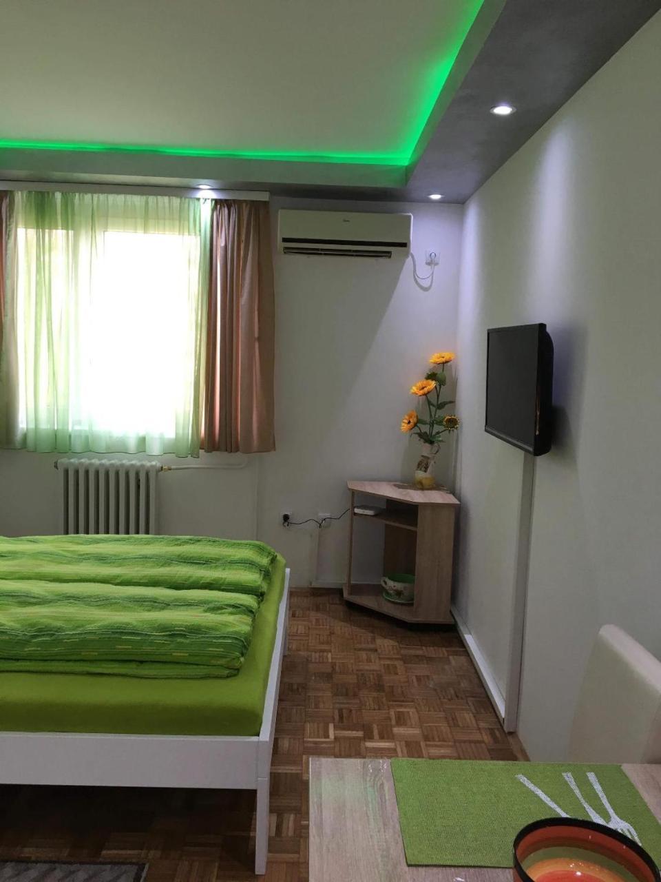 Green Dreams Novi Sad Dış mekan fotoğraf