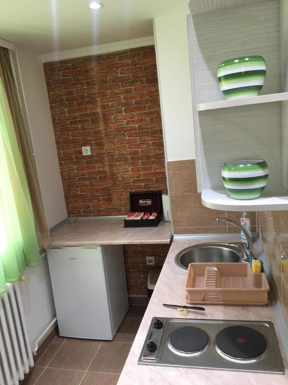 Green Dreams Novi Sad Dış mekan fotoğraf